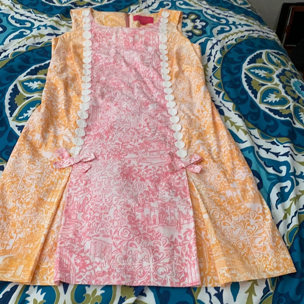 Beautiful LILY PULITZER JUBILEE DRESS